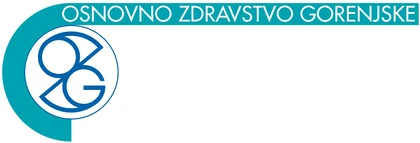 Osnovno zdravstvo Gorenjske logo